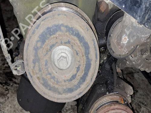 Used Pulley Pulley FORD FIESTA VI (CB1, CCN) 1.4 TDCi (68 hp) 34770036 34770036
