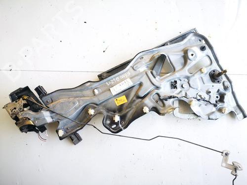 Used Rear left window mechanism Rear left window mechanism 35590007 35590007