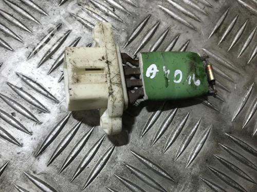 Used Heater resistor Heater resistor FORD FIESTA V (JH_, JD_) 1.4 16V (80 hp) 35691417 35691417