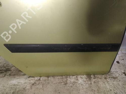 Dørliste Dørliste CITROËN C4 Picasso I MPV (UD_) 1.6 HDi (109 hp) 34932402 34932402