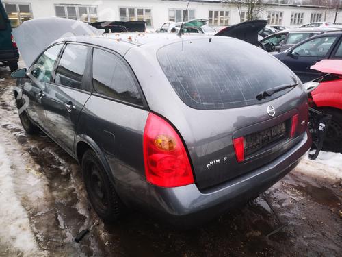 Fuse box NISSAN PRIMERA Hatchback (P12) 1.9 dCi | BP32897038E1  - Image 9