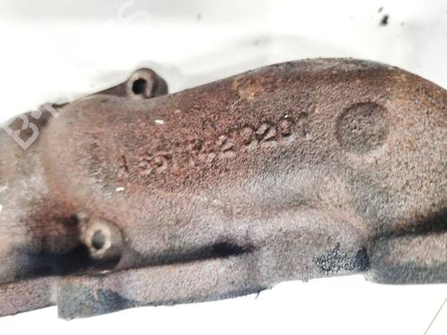 Exhaust manifold JEEP COMPASS (MK49) 2.2 CRD | BP35208629M110 - Image 4