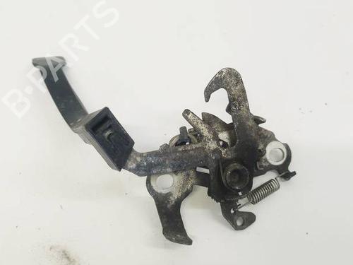 Used Hood lock Hood lock 35124952 35124952