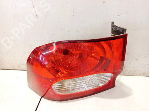 Used Left taillight Left taillight SSANGYONG ACTYON I 2.3 (150 hp) 34918794 34918794