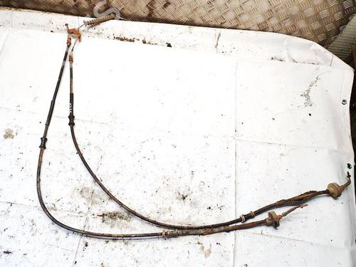 Used Cable Cable OPEL ASTRA G Hatchback (T98) 1.7 CDTI (F08, F48) (80 hp) 35080472 35080472