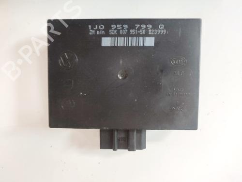 Electronic module VW BORA I (1J2) 1.9 TDI | BP35454319M83 - Image 3