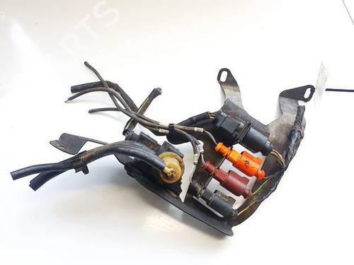 Used Electronic module Electronic module SKODA FABIA II (542) 1.4 TDI (80 hp) 34812534 34812534