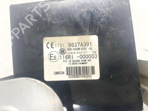 Electronic module MITSUBISHI OUTLANDER II (CW_W) 2.4 (CW5W) | BP32583499M83  - Image 5