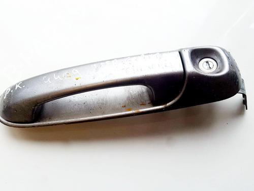 Used Front left exterior door handle Front left exterior door handle JEEP GRAND CHEROKEE II (WJ, WG) 3.1 TD 4x4 (140 hp) 35860022 35860022