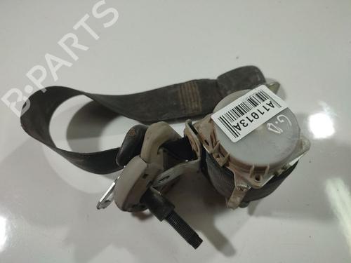 Used Rear left seatbelt Rear left seatbelt 34869632 34869632