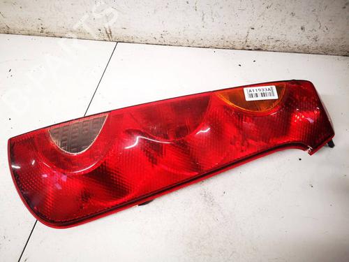 Used Right taillight Right taillight NISSAN NOTE (E11, NE11) 1.5 dCi (86 hp) 40052902 40052902