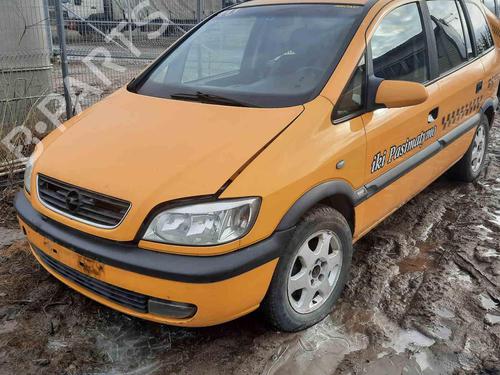 Electronic module OPEL ZAFIRA A MPV (T98) 2.0 DI 16V (F75) | BP33089009M83  - Image 5