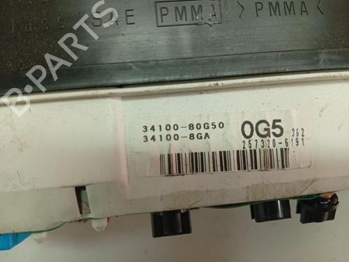 Instrument cluster SUZUKI IGNIS II (MH) 1.3 (RM413) | BP38323106C47 - Image 4