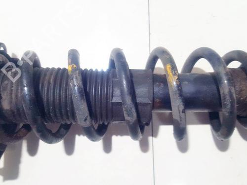Støddæmperfjeder Støddæmperfjeder TOYOTA COROLLA Verso (_E12_) 1.8 VVT-i (ZZE122_, ZZE122R) (135 hp) 35847826 35847826