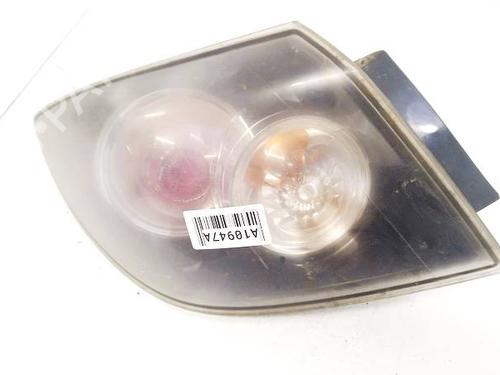 Used Left taillight Left taillight MAZDA 3 (BK) 1.6 (BK14) (105 hp) 34878633 34878633