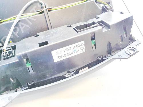 Climate control MERCEDES-BENZ CLS (C219) CLS 320 CDI (219.322) | BP35276732I5 - Image 3