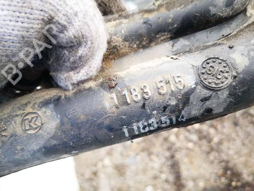 Pipe BMW 5 (E39) 525 tds | BP35197623M125 - Image 3