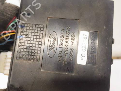 Electronic module VW VENTO (1H2) 2.8 VR6 | BP35196665M83 - Image 3