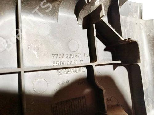 Other RENAULT KANGOO (KC0/1_) 1.2 16V (KC05, KC06, KC03, KC0T, KC0W, KC1D) | BP32560310O1 - Image 3