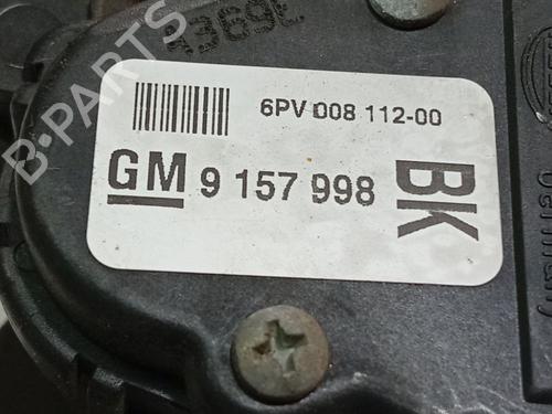 Pedal OPEL ASTRA H (A04) 1.7 CDTI (L48) | BP34914090I4 - Image 4