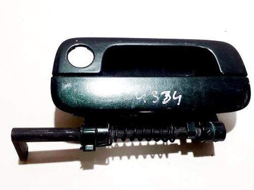 Used Front left exterior door handle Front left exterior door handle 35852031 35852031