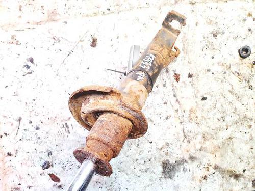 Left front shock absorber MAZDA 2 (DY) 1.4 | BP35485866M16 - Image 3