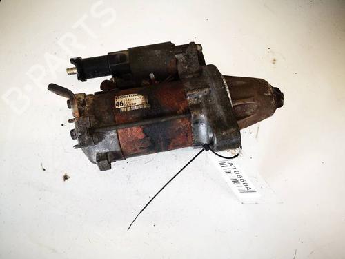Used Starter Starter 34938105 34938105