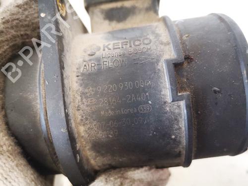 Mass air flow sensor HYUNDAI i30 (FD) 1.6 CRDi | BP35398275M95 - Image 3
