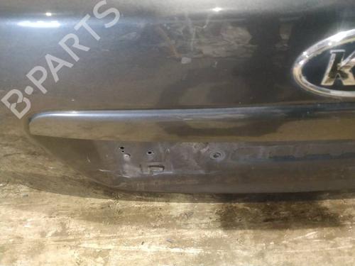 Tailgate trim KIA CEE'D Hatchback (ED) 1.6 CRDi 115 | BP37063773C151 - Image 2