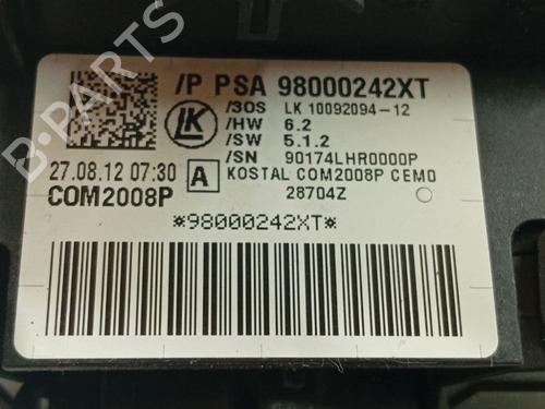 Warning switch PEUGEOT 508 I (8D_) 1.6 THP | BP36852232I22  - Image 5