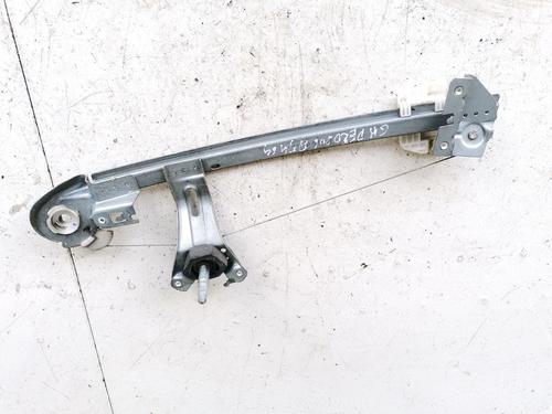 Used Rear left window mechanism Rear left window mechanism 35586108 35586108