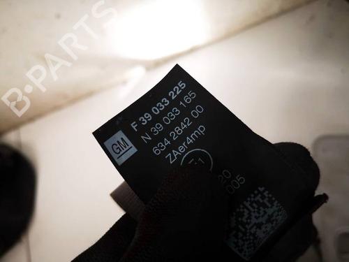 Front left seatbelt OPEL CORSA E (X15) 1.3 CDTI (08, 68) | BP34841512I26 - Image 3