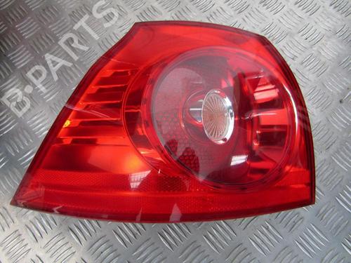 Used Left taillight Left taillight VW GOLF V (1K1) 1.6 FSI (115 hp) 35681936 35681936