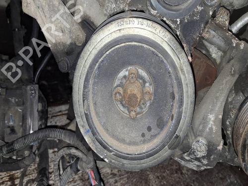 Used Pulley Pulley OPEL ASTRA H (A04) 1.9 CDTI (L48) (120 hp) 39968278 39968278