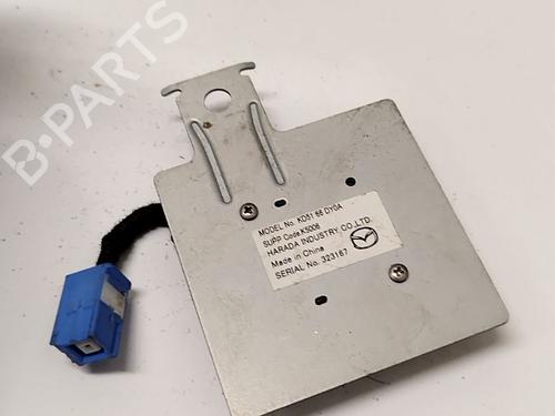Electronic module MAZDA CX-5 (KE, GH) 2.2 D (KE2FW) | BP36524089M83 - Image 2