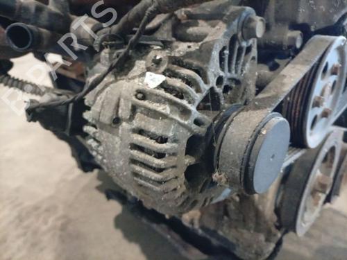 Used Alternator Alternator HYUNDAI i30 (FD) 1.6 CRDi (90 hp) 36586936 36586936