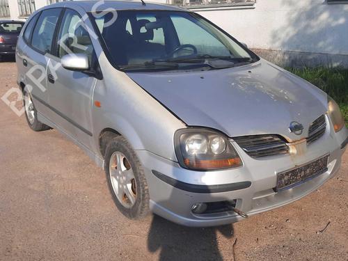 Used Parts NISSAN ALMERA TINO (V10) 2.2 dCi (115 hp) 4477777