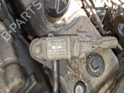 Electronic module FORD MONDEO IV (BA7) 1.8 TDCi | BP39061343M83 - Image 3