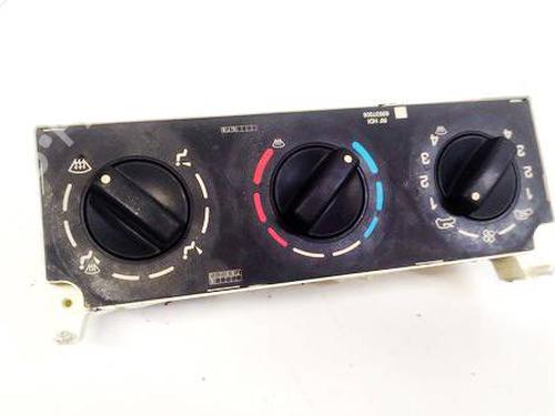 Used Climate control Climate control 35178382 35178382