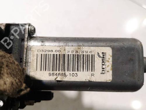 Electronic module CITROËN C5 III (RD_) 2.0 HDi (RDRHD8, RDRHDJ, RDRHR8, RDRHRJ) | BP39159464M83 - Image 3