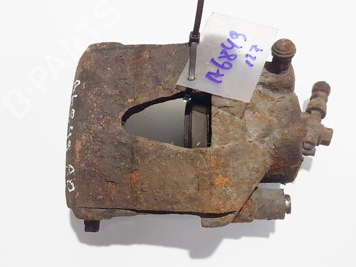 Used Right front brake caliper Right front brake caliper 35552797 35552797