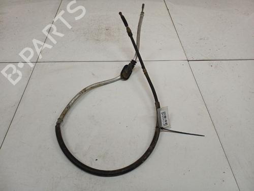 Used Handbrake cable Handbrake cable SKODA OCTAVIA II (1Z3) 2.0 FSI (150 hp) 39734462 39734462