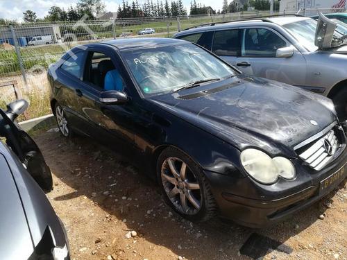 Engine mount MERCEDES-BENZ C-CLASS (W203) C 220 CDI (203.006, 203.008) | BP33512578M89 - Image 6