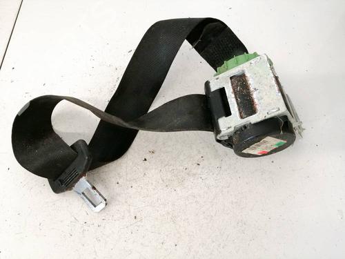 Used Rear left seatbelt Rear left seatbelt 35205470 35205470