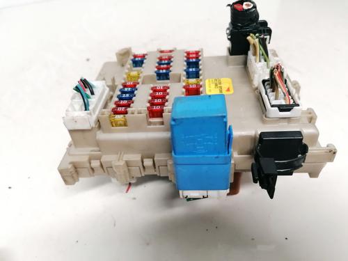 Fuse box NISSAN ALMERA II Hatchback (N16) 2.2 Di | BP33090600E1 - Image 3