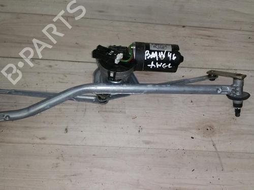 Used Front wipers mechanism Front wipers mechanism BMW 3 (E46) 316 i (105 hp) 35649376 35649376