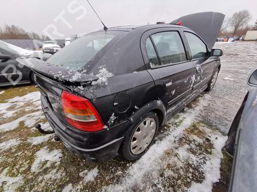 Engine control unit (ECU) OPEL ASTRA G Hatchback (T98) 1.7 TD (F08, F48) | BP32541909M57  - Image 10