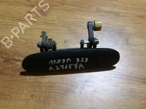 rear-left-exterior-door-handle-mazda-323-f-vi-hatchback-bj-1998-1999-2000-2001-2002-2003-2004-35651363 main image