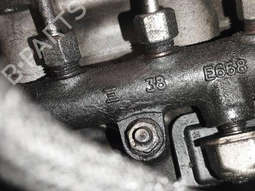 Used Injection rail Injection rail 35293084 35293084