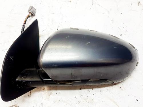 Spejlglas venstre Spejlglas venstre NISSAN QASHQAI I (J10, NJ10) 2.0 dCi (150 hp) 35639121 35639121